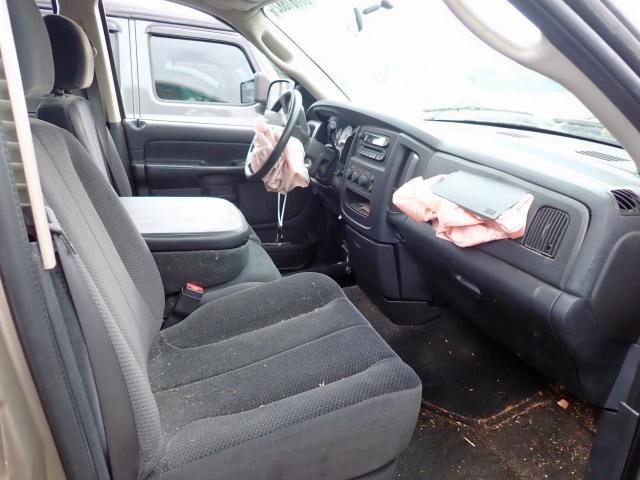Photo 5 from auction – 2005 DODGE RAM 1500 S with VIN 1D7HA18D35S132376