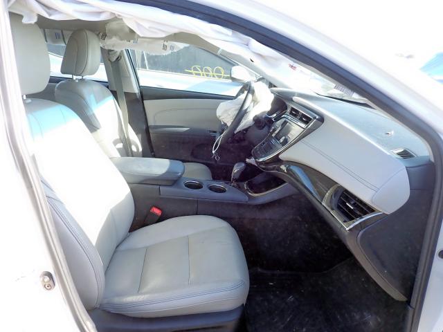 Photo 5 from auction – 2014 TOYOTA AVALON BAS with VIN 4T1BK1EB4EU120852