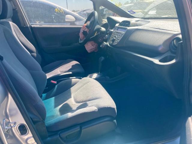Photo 5 from auction – 2013 HONDA FIT with VIN JHMGE8H37DC013330