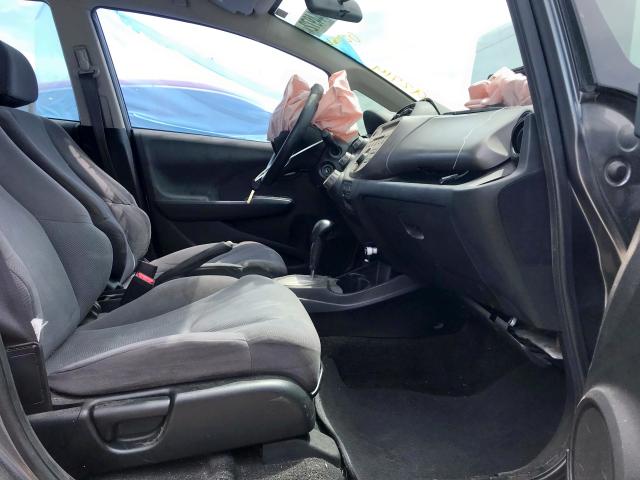 Photo 5 from auction – 2013 HONDA FIT with VIN JHMGE8H34DC024186