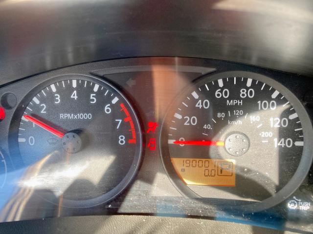Photo 8 from auction – 2014 NISSAN FRONTIER S with VIN 1N6BD0CT2EN711841