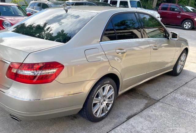 Photo 4 from auction – 2012 MERCEDES-BENZ E 350 with VIN WDDHF5KB4CA547967