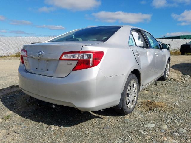 Photo 4 from auction – 2014 TOYOTA CAMRY L with VIN 4T1BF1FK2EU762733