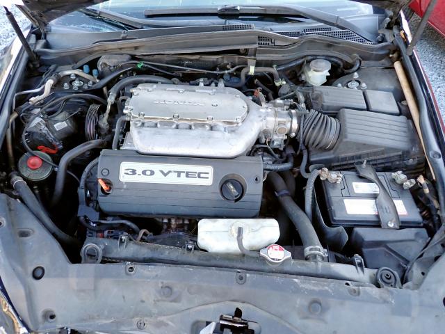 Photo 7 from auction – 2004 HONDA ACCORD EX with VIN 1HGCM66574A099747
