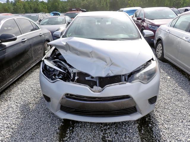 Photo 7 from auction – 2016 TOYOTA COROLLA L with VIN 2T1BURHE0GC532897