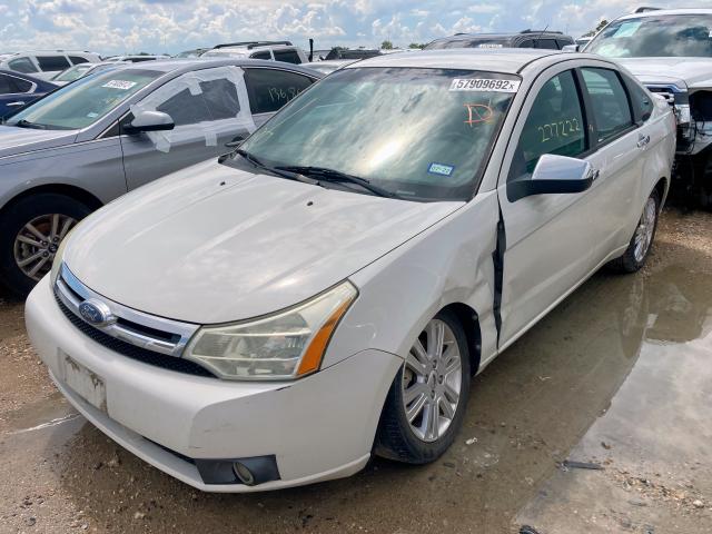Photo 2 from auction – 2010 FORD FOCUS SEL with VIN 1FAHP3HN7AW154208