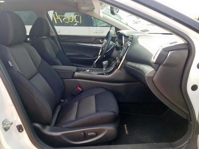 Photo 5 from auction – 2016 NISSAN MAXIMA 3.5 with VIN 1N4AA6AP1GC428433