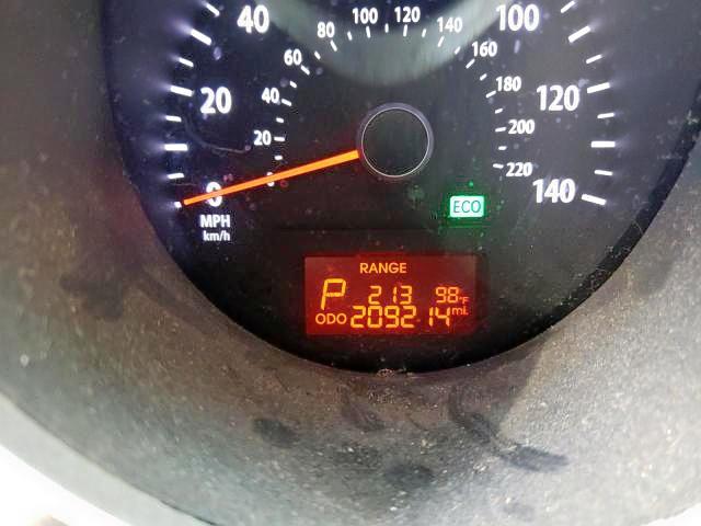 Photo 8 from auction – 2012 KIA SOUL with VIN KNDJT2A68C7400703