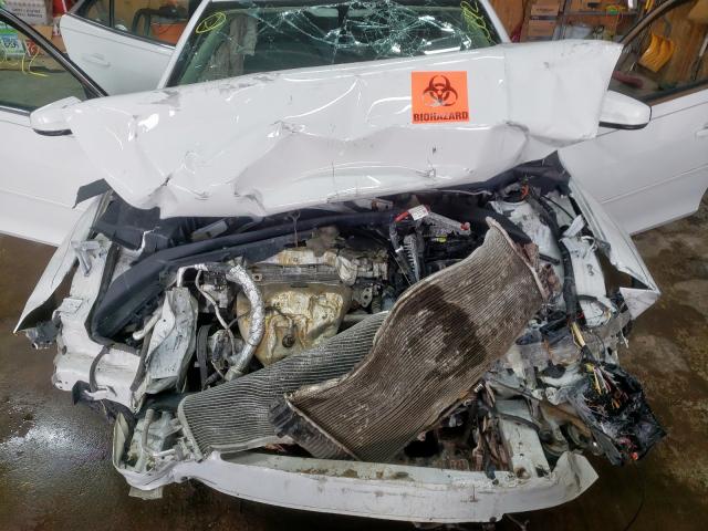 Photo 7 from auction – 2013 CHEVROLET MALIBU 1LT with VIN 1G11C5SA6DF283076