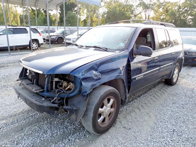 Photo 2 from auction – 2004 GMC ENVOY XL with VIN 1GKES16SX46125285
