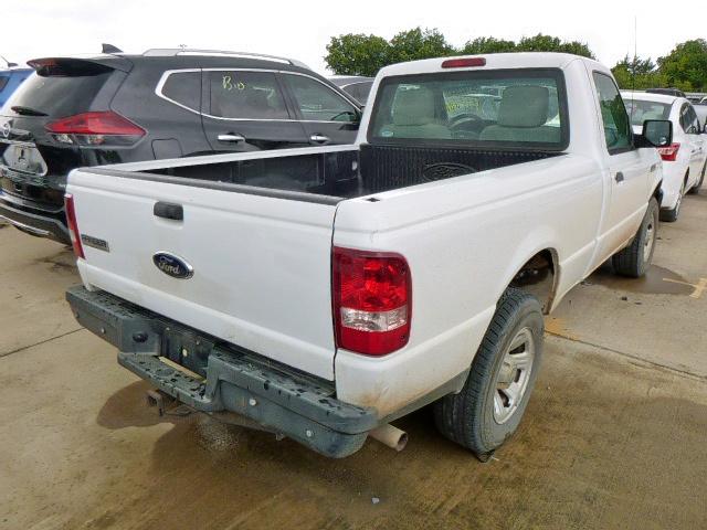 Photo 4 from auction – 2011 FORD RANGER with VIN 1FTKR1AD7BPA08886
