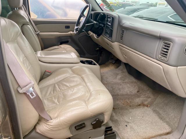 Photo 5 from auction – 2001 CHEVROLET SUBURBAN C with VIN 3GNEC16T71G124856