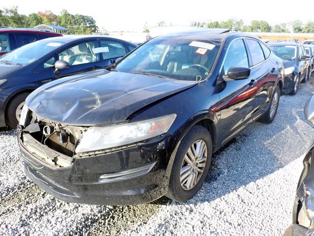 Photo 2 from auction – 2012 HONDA CROSSTOUR with VIN 5J6TF3H53CL000276