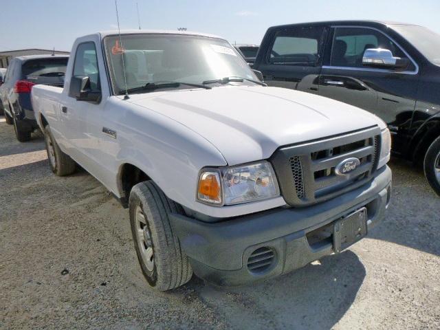 FORD RANGER 2011 with VIN 1FTKR1AD6BPA51938 - Photo from auction