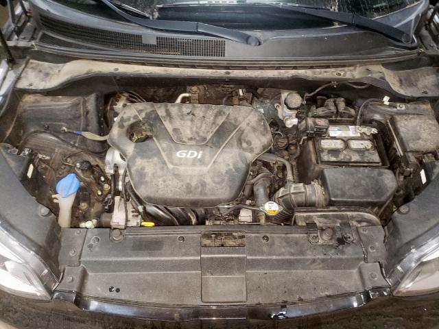 Photo 7 from auction – 2014 KIA SOUL with VIN KNDJN2A26E7725747