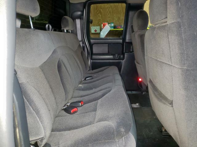 Photo 6 from auction – 2002 GMC NEW SIERRA with VIN 2GTEK19T121422563
