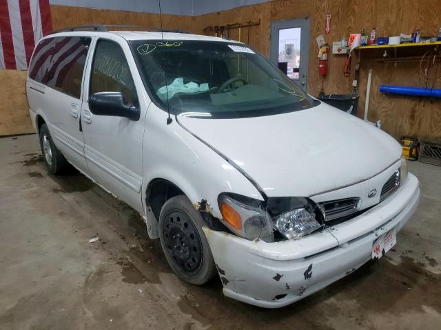Photo 1 from auction – 2004 OLDSMOBILE SILHOUETTE with VIN 1GHDX03E94D126029