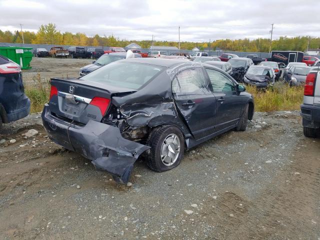 Photo 4 from auction – 2010 HONDA CIVIC DX-G with VIN 2HGFA1F44AH024596