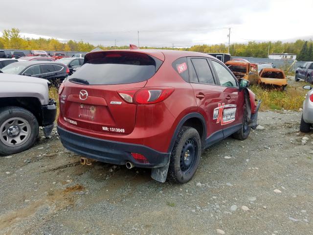 Photo 4 from auction – 2013 MAZDA CX-5 TOURI with VIN JM3KE4CE9D0149058
