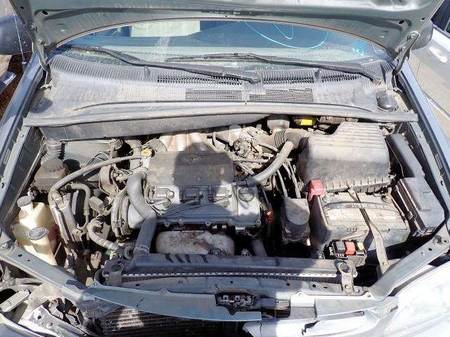 Photo 7 from auction – 2000 TOYOTA SIENNA LE with VIN 4T3ZF13C3YU192801