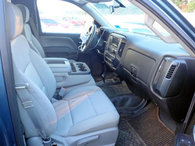 Photo 5 from auction – 2014 CHEVROLET SILVERADO with VIN 1GCNKPEC3EZ241825