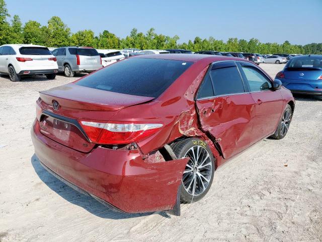 Photo 4 from auction – 2017 TOYOTA CAMRY LE with VIN 4T1BF1FK8HU642603
