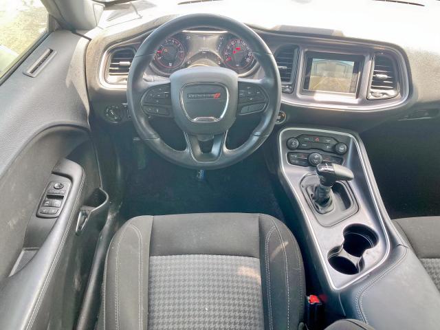 Photo 9 from auction – 2020 DODGE CHALLENGER with VIN 2C3CDZAG8LH235980