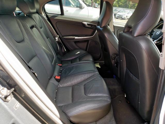 Photo 6 from auction – 2013 VOLVO S60 T5 with VIN YV1612FS7D1222251