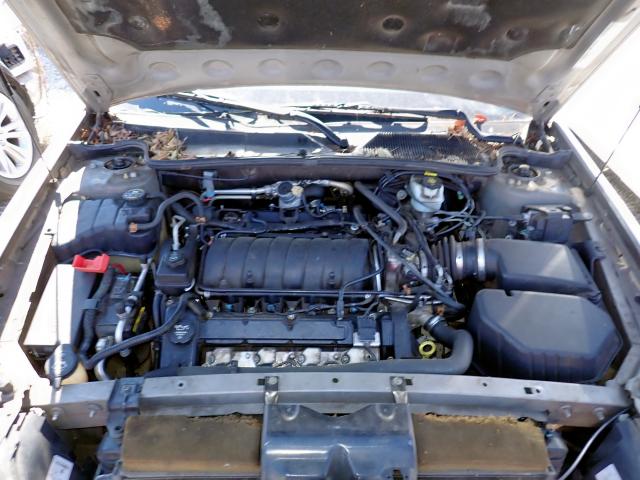 Photo 7 from auction – 2004 CADILLAC DEVILLE with VIN 1G6KD54Y94U145484