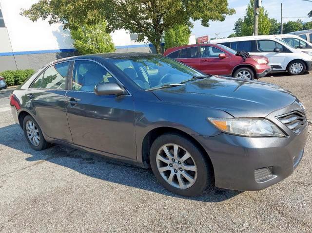 TOYOTA CAMRY BASE 2011 with VIN 4T1BF3EK2BU152274 - Photo from auction