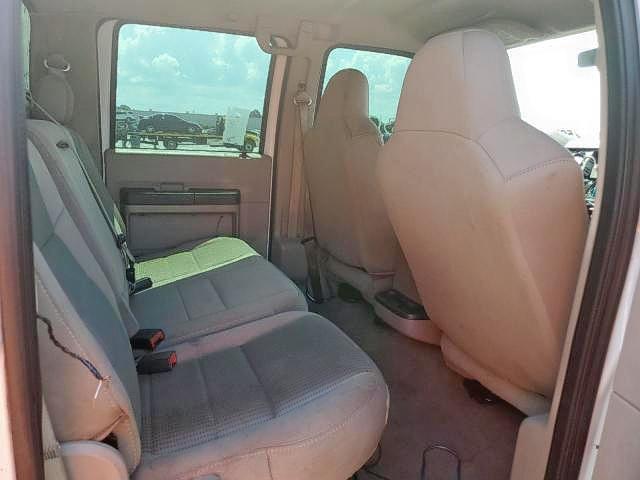 Photo 6 from auction – 2008 FORD F250 SUPER with VIN 1FTSW21RX8EC21538