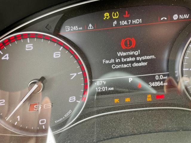 Photo 8 from auction – 2013 AUDI S6 with VIN WAUF2AFC3DN114494