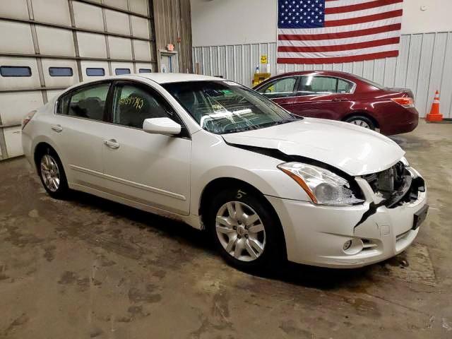 Photo 9 from auction – 2010 NISSAN ALTIMA BAS with VIN 1N4AL2AP2AN543203
