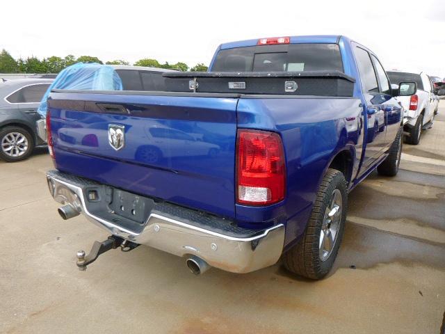 Photo 4 from auction – 2016 RAM 1500 SLT with VIN 3C6RR6LT1GG295676