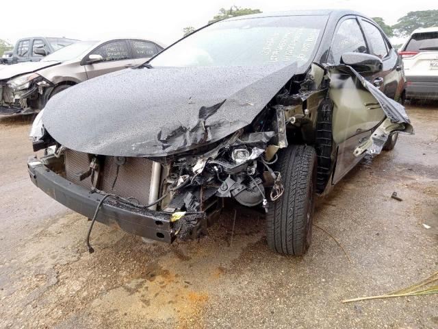 Photo 2 from auction – 2017 TOYOTA COROLLA L with VIN 5YFBURHE9HP713210