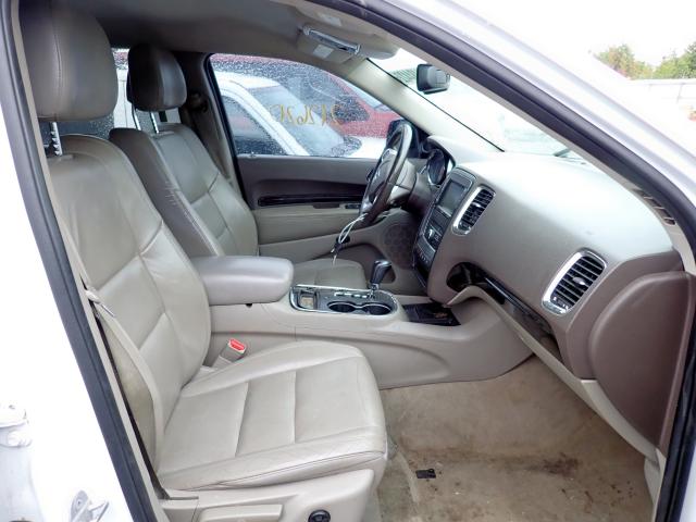 Photo 5 from auction – 2013 DODGE DURANGO CR with VIN 1C4RDHDGXDC539487