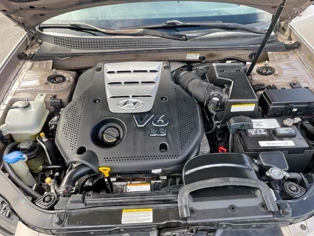Photo 7 from auction – 2006 HYUNDAI SONATA GLS with VIN 5NPEU46F36H143016