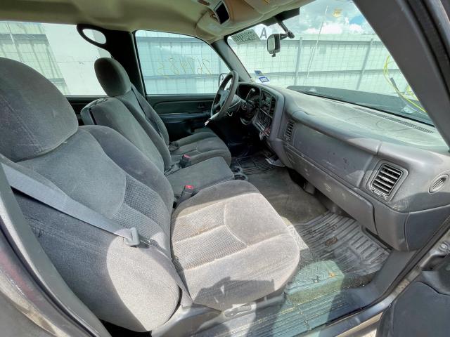 Photo 5 from auction – 2007 CHEVROLET SILVERADO with VIN 2GCEC13V571167186