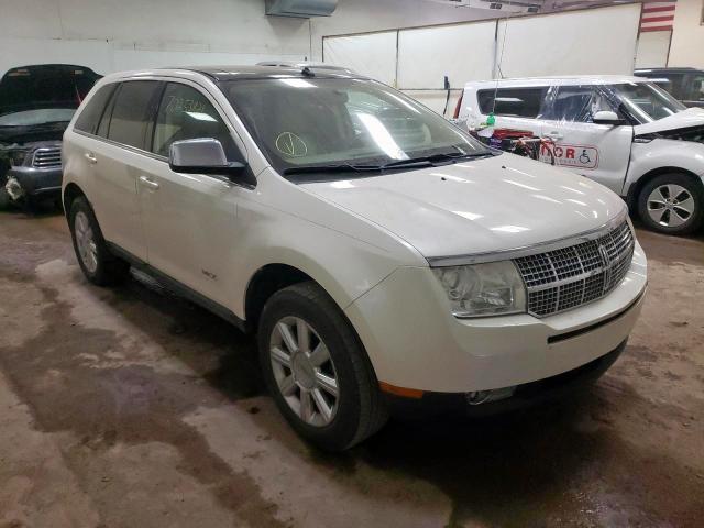 LINCOLN MKX 2007 with VIN 2LMDU88C17BJ25228 - Photo from auction