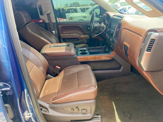 Photo 5 from auction – 2017 CHEVROLET SILVERADO with VIN 3GCUKTEC1HG297075