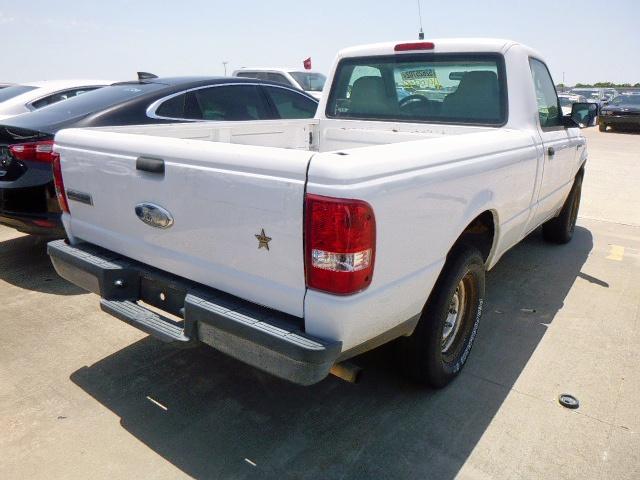 Photo 4 from auction – 2006 FORD RANGER with VIN 1FTYR10D96PA90038