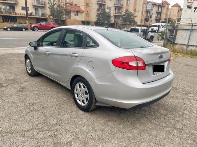 Photo 3 from auction – 2013 FORD FIESTA S with VIN 3FADP4AJ8DM221401