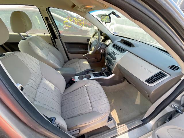 Photo 5 from auction – 2008 FORD FOCUS SE with VIN 1FAHP35N98W268225