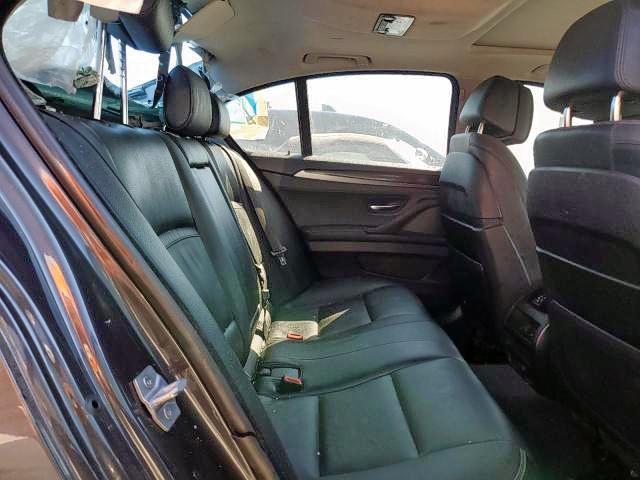 Photo 6 from auction – 2014 BMW 528 I with VIN WBA5A5C52ED507633