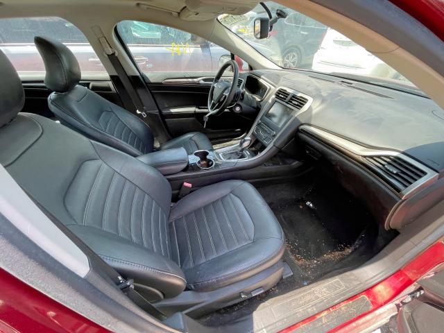 Photo 5 from auction – 2016 FORD FUSION SE with VIN 3FA6P0T94GR108315