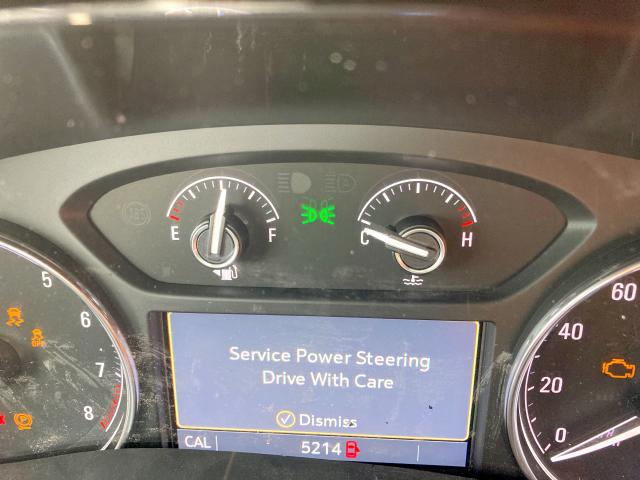 Photo 8 from auction – 2022 BUICK ENCLAVE ES with VIN 5GAERBKWXNJ109741