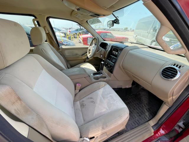 Photo 5 from auction – 2007 FORD EXPLORER S with VIN 1FMEU31877UB56390