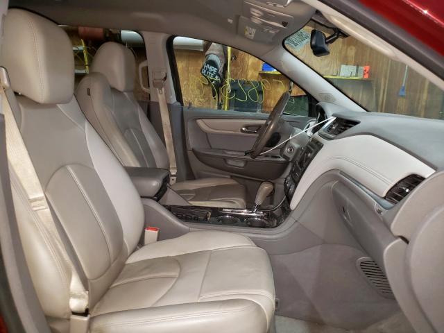 Photo 5 from auction – 2016 CHEVROLET TRAVERSE L with VIN 1GNKVHKDXGJ183069