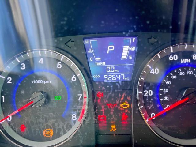 Photo 8 from auction – 2014 HYUNDAI ACCENT GLS with VIN KMHCT5AE4EU176055