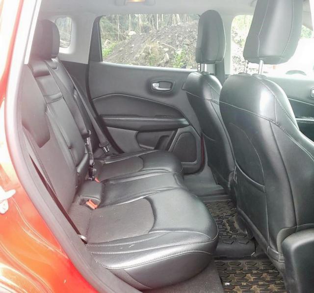 Photo 6 from auction – 2018 JEEP COMPASS LA with VIN 3C4NJDBB5JT395774